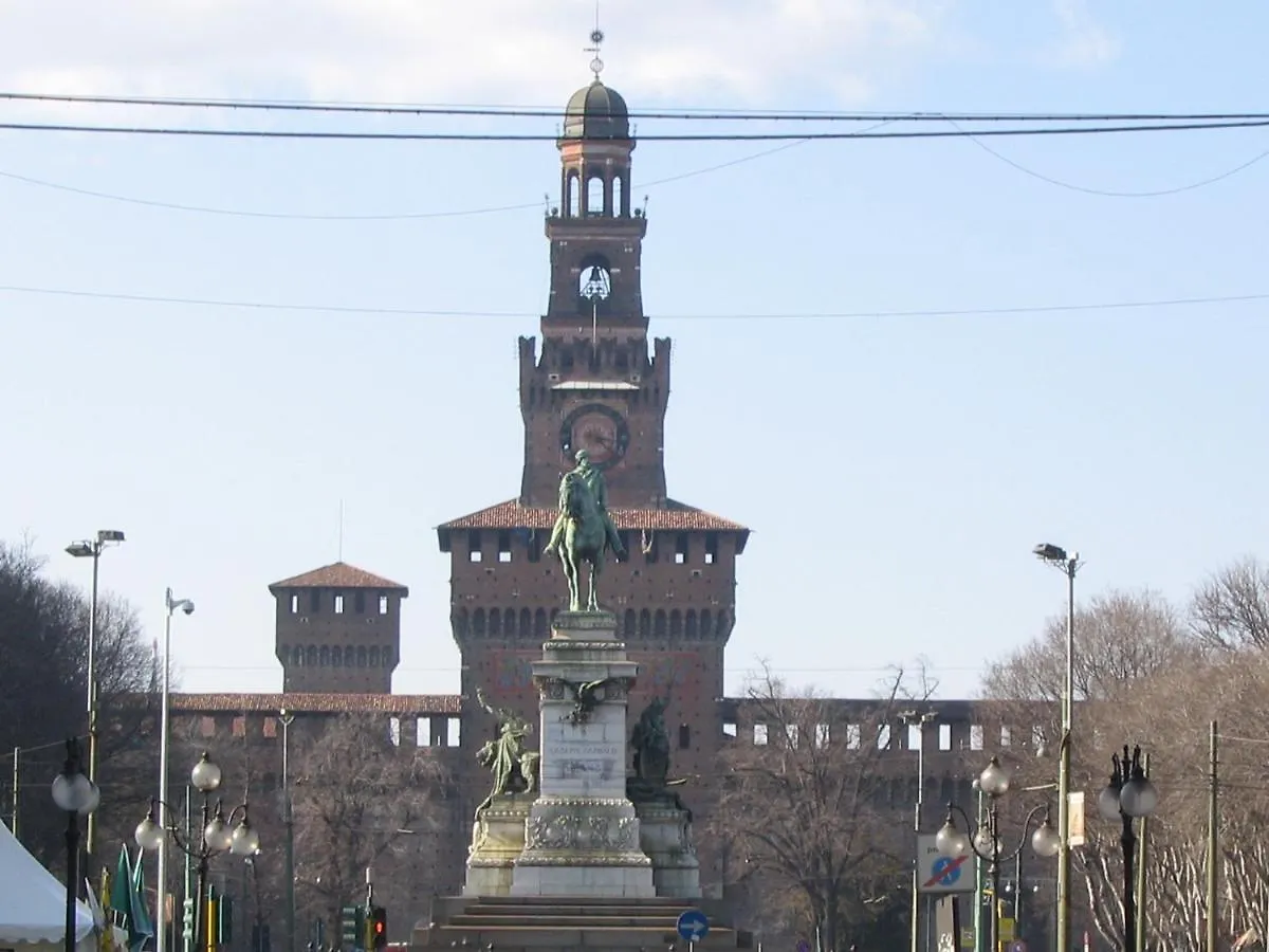 Duomo Home And Downtown Milan Apartment