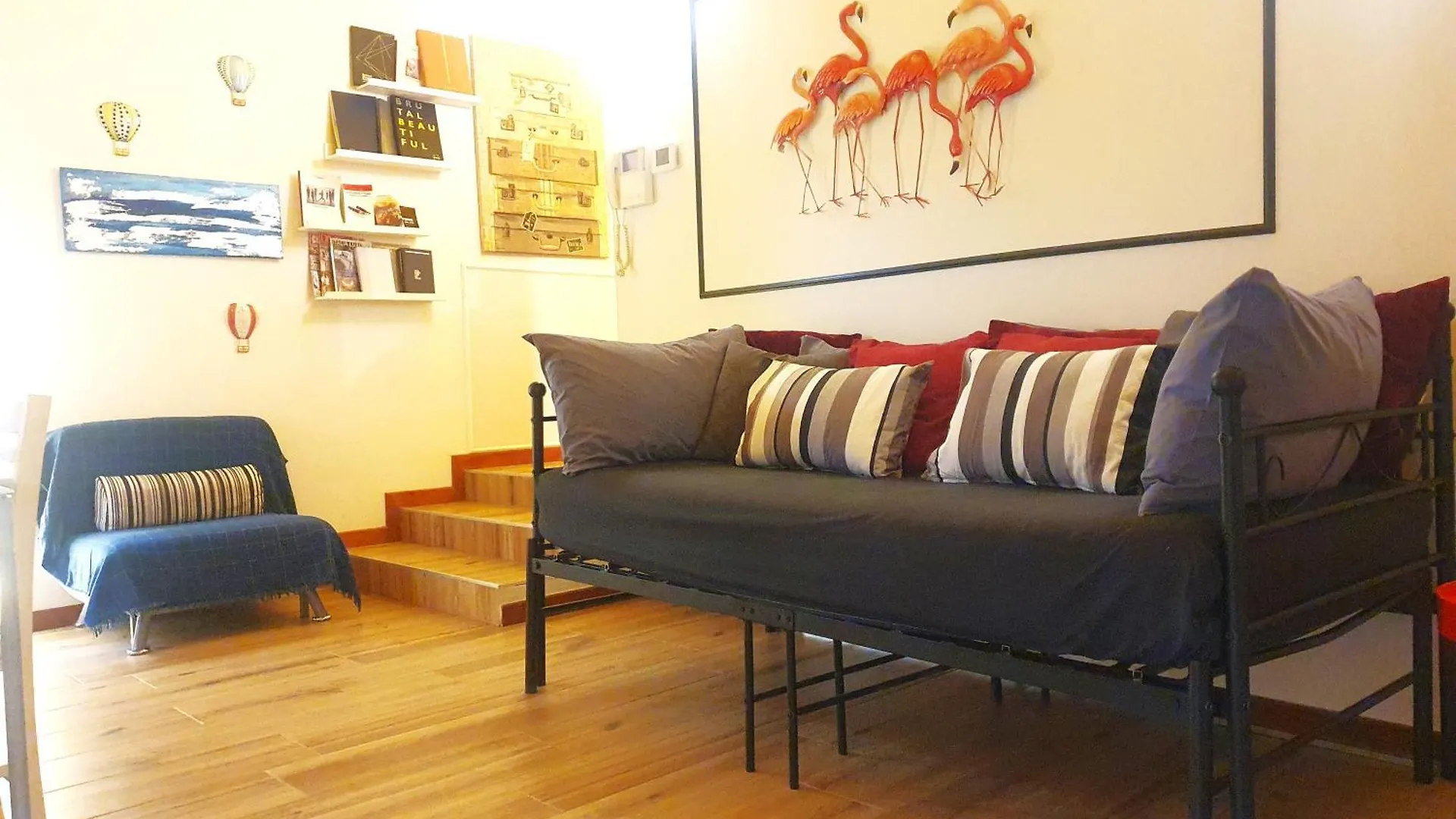 Apartment Duomo Home And Downtown Milan Italy