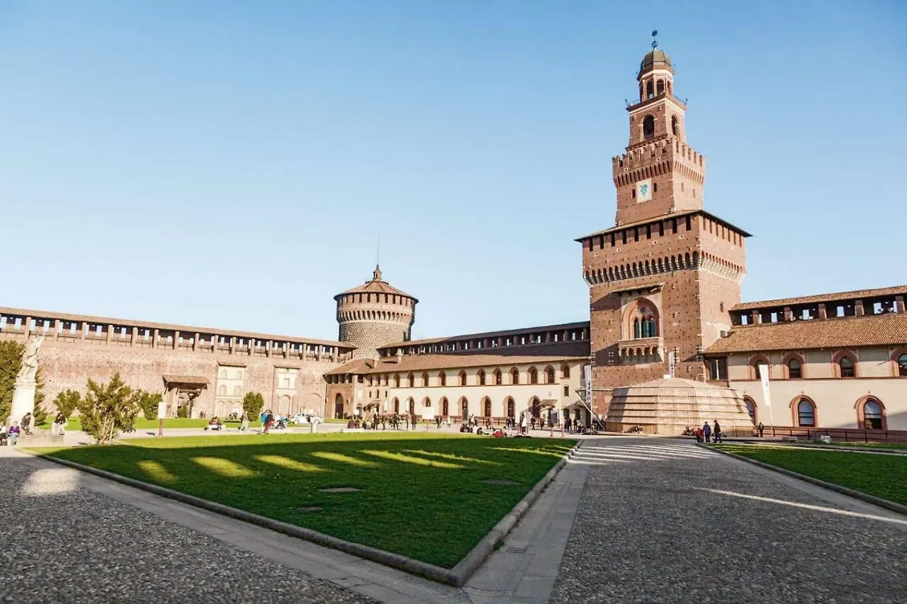 Duomo Home And Downtown Milan Italy