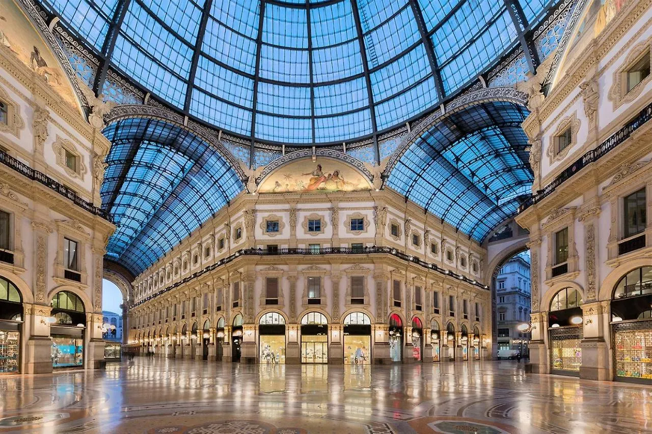 Apartment Duomo Home And Downtown Milan